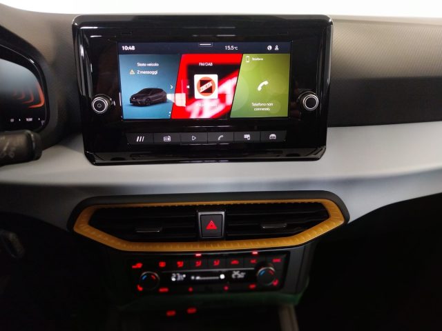 SEAT Ibiza usata, con USB