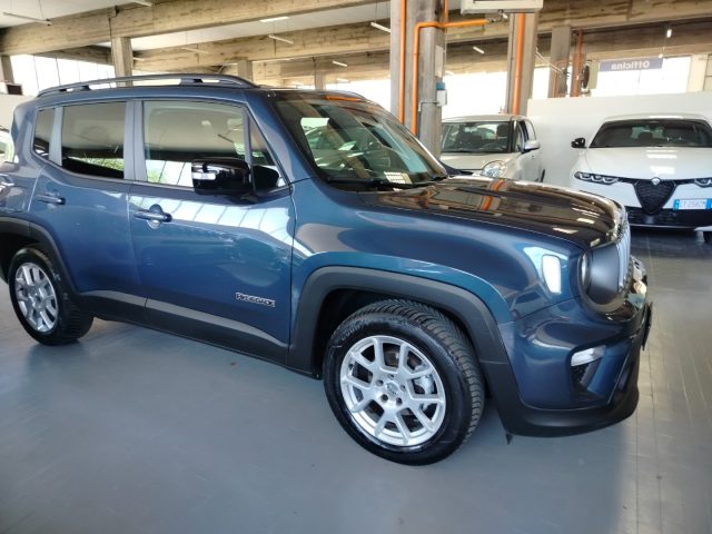 JEEP Renegade usata, con Cerchi in lega