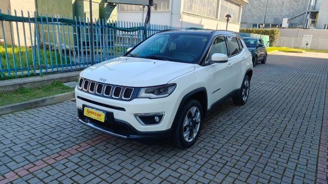 JEEP Compass usata, con ABS