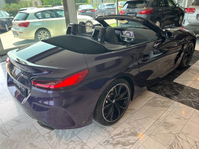 BMW Z4 usata, con USB