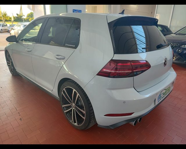 VOLKSWAGEN Golf GTD usata, con Airbag Passeggero
