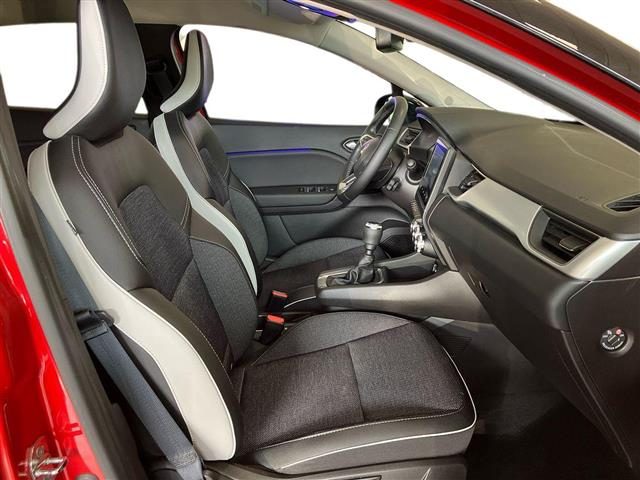 RENAULT Captur usata, con Sistema di navigazione