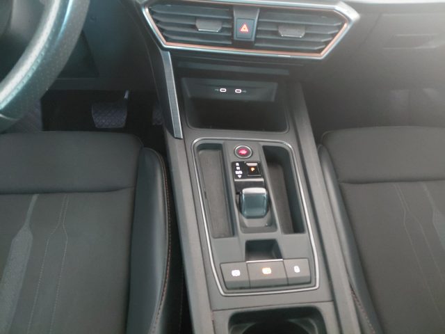 CUPRA Formentor usata, con USB