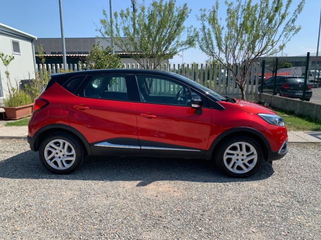 RENAULT Captur usata, con Airbag Passeggero