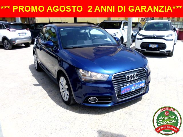 AUDI A1 usata, con ABS
