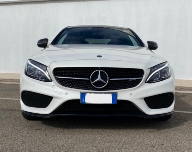 MERCEDES-BENZ C 43 AMG usata, con Airbag