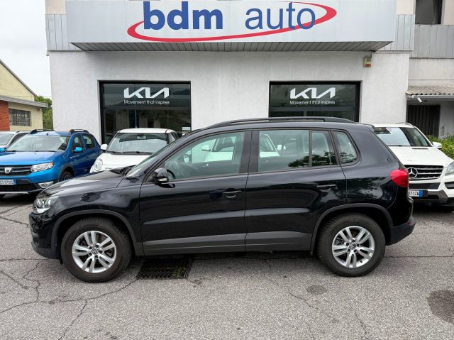 VOLKSWAGEN Tiguan usata, con Airbag