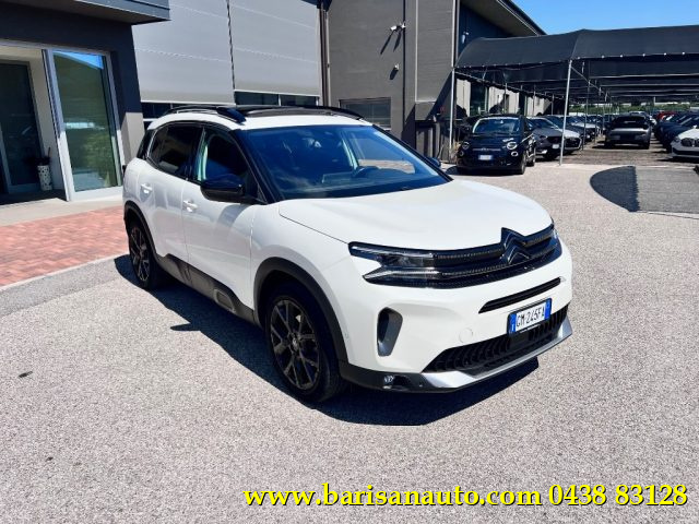 CITROEN C5 Aircross usata, con Airbag