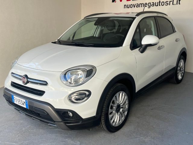 FIAT 500X usata, con Autoradio