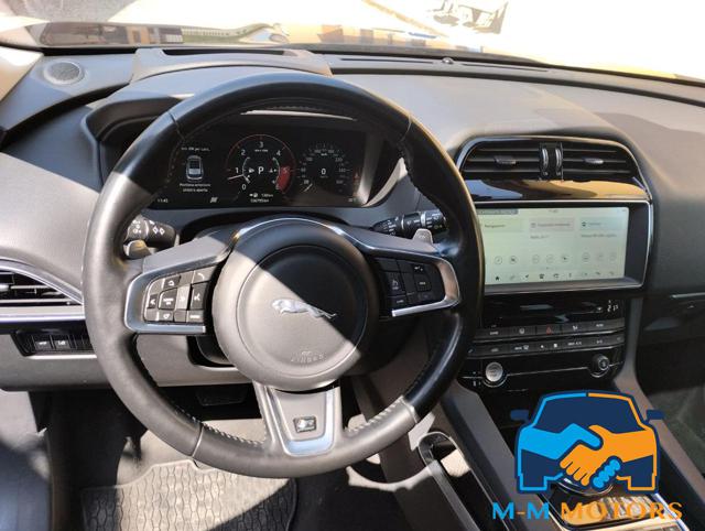 JAGUAR F-Pace usata, con Climatizzatore