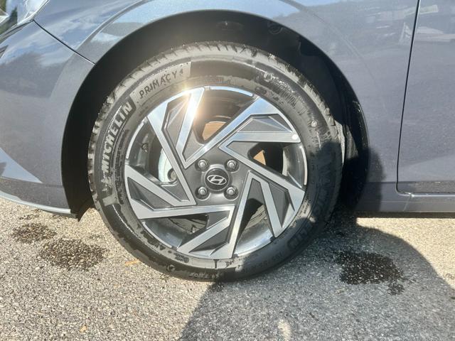 HYUNDAI i20 usata, con Antifurto