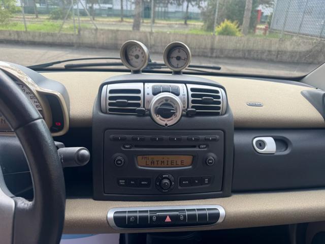 SMART ForTwo usata, con ESP