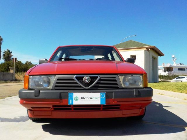 ALFA ROMEO 75 usata 21