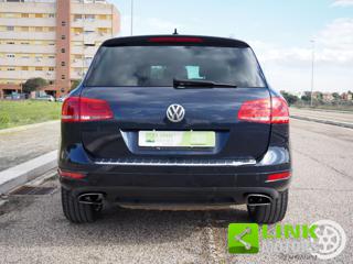 VOLKSWAGEN Touareg usata, con Immobilizzatore elettronico