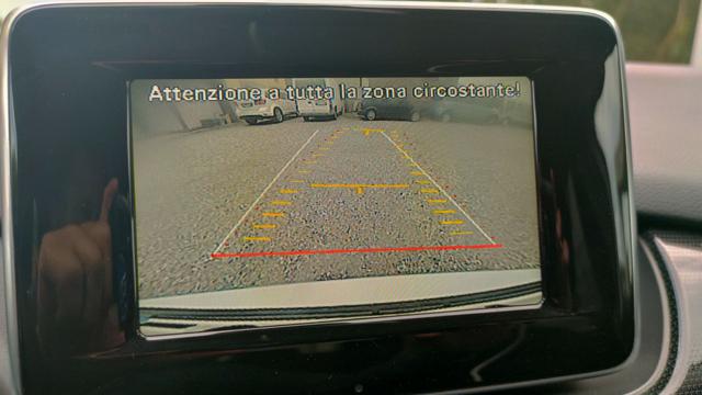 MERCEDES-BENZ B 180 usata, con Servosterzo
