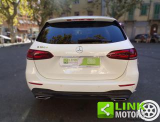 MERCEDES-BENZ B 180 usata, con Chiusura centralizzata
