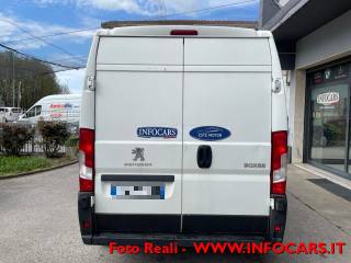 PEUGEOT Boxer usata, con Park Distance Control