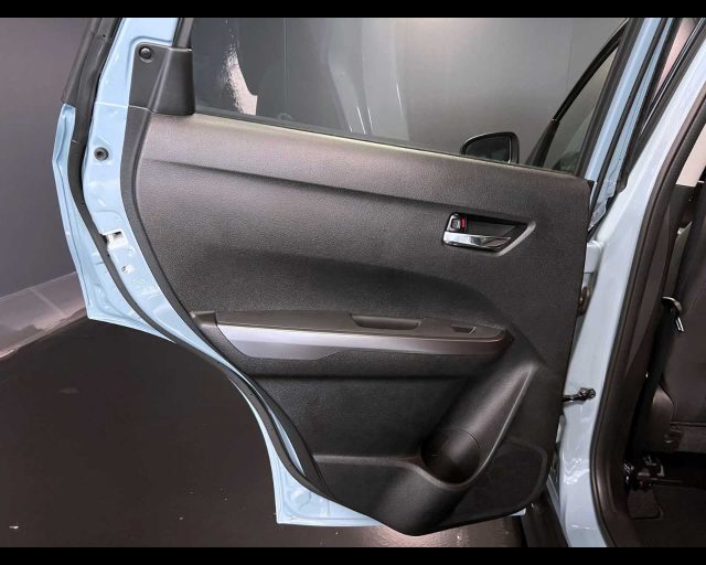 SUZUKI Vitara usata, con Interni in pelle