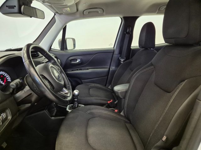 JEEP Renegade usata, con Immobilizzatore elettronico