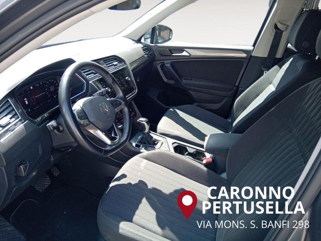 VOLKSWAGEN Tiguan Allspace usata, con Controllo trazione