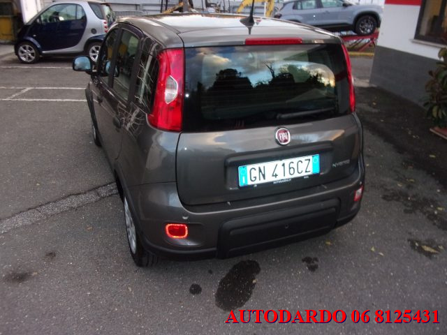 FIAT Panda usata, con ESP