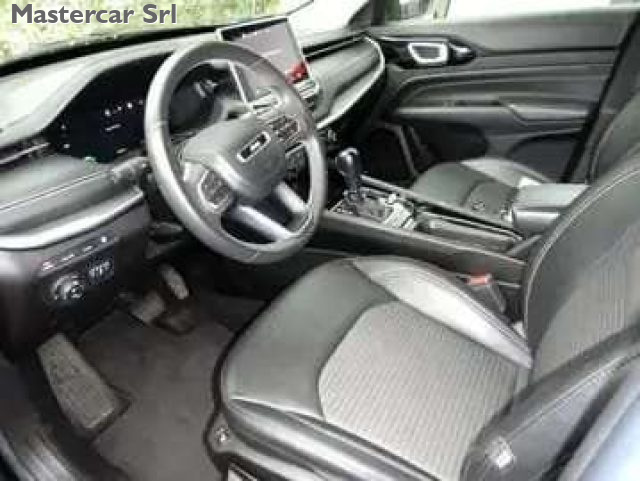 JEEP Compass usata, con Alzacristalli elettrici