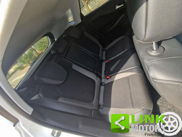 OPEL Grandland X usata, con Controllo trazione