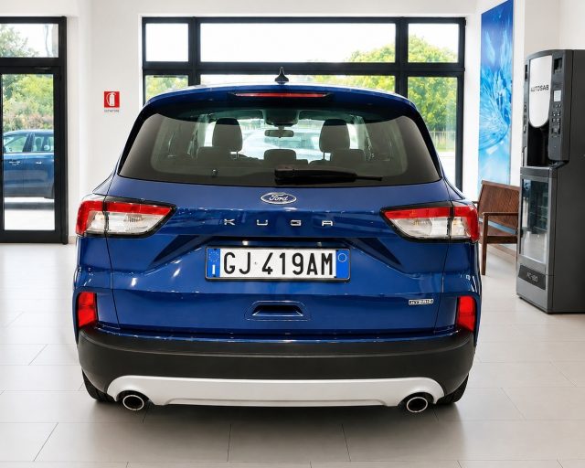 FORD Kuga usata, con Autoradio