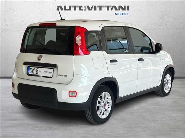 FIAT Panda usata, con Autoradio