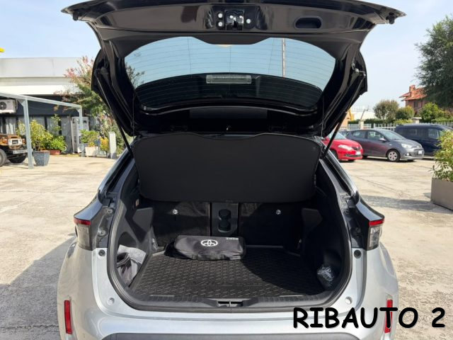 TOYOTA Yaris Cross usata, con Airbag Passeggero