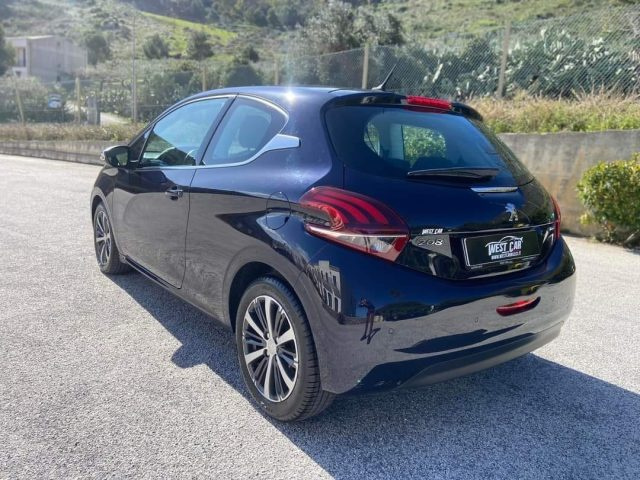 PEUGEOT 208 usata, con Airbag Passeggero
