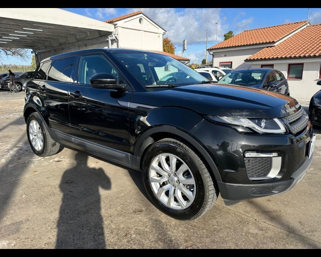 LAND ROVER Range Rover Evoque usata, con Airbag laterali