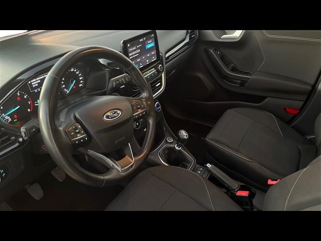 FORD Puma usata, con Park Distance Control