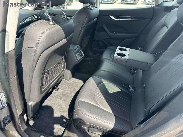 MASERATI Levante usata, con Controllo trazione