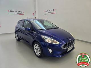 FORD Fiesta 1.1 85 CV 5 porte Titanium