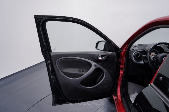 SMART ForFour usata, con ESP