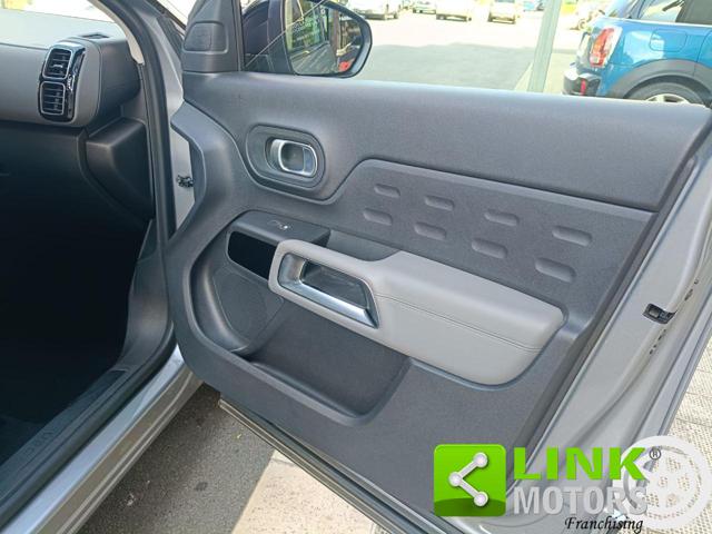 CITROEN C5 Aircross usata, con Luci diurne LED