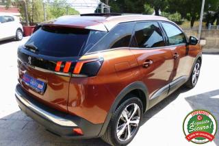 PEUGEOT 3008 usata, con Riconoscimento dei segnali stradali