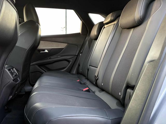 PEUGEOT 3008 usata, con Interni in pelle