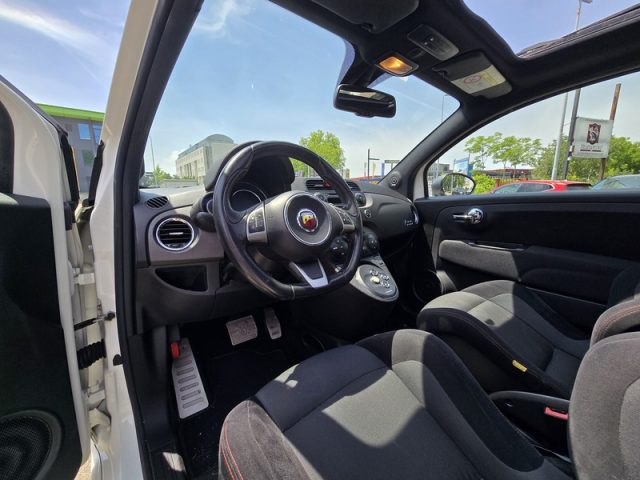 ABARTH 595 usata, con Chiusura centralizzata