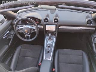 PORSCHE Boxster usata, con Climatizzatore