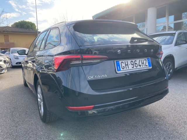 SKODA Octavia usata, con Airbag laterali