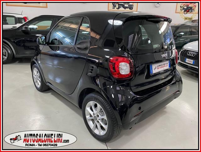 SMART ForTwo usata, con Airbag Passeggero