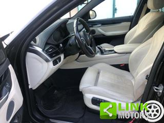 BMW X6 usata, con Controllo automatico clima