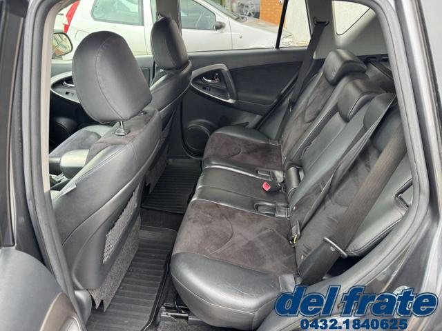 TOYOTA RAV 4 usata, con ESP