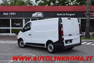 RENAULT Trafic usata, con Alzacristalli elettrici