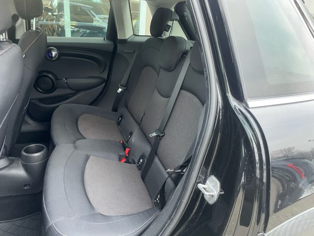 MINI One usata, con Immobilizzatore elettronico