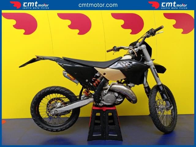 KTM EXC 125 usata 0