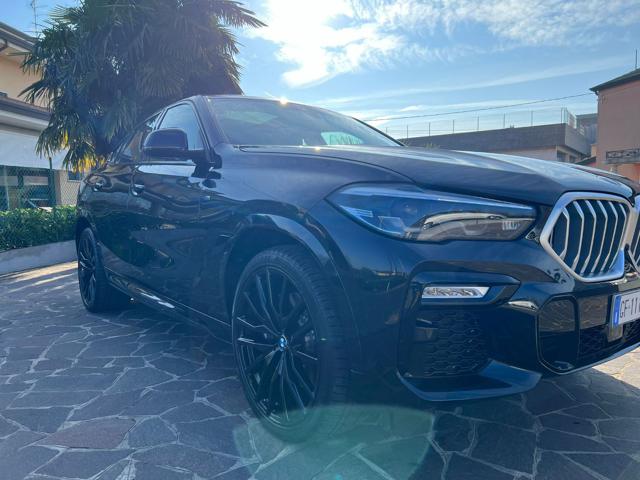 BMW X6 usata, con Autoradio