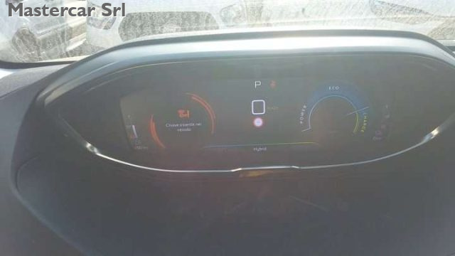PEUGEOT 3008 usata, con Cruise Control